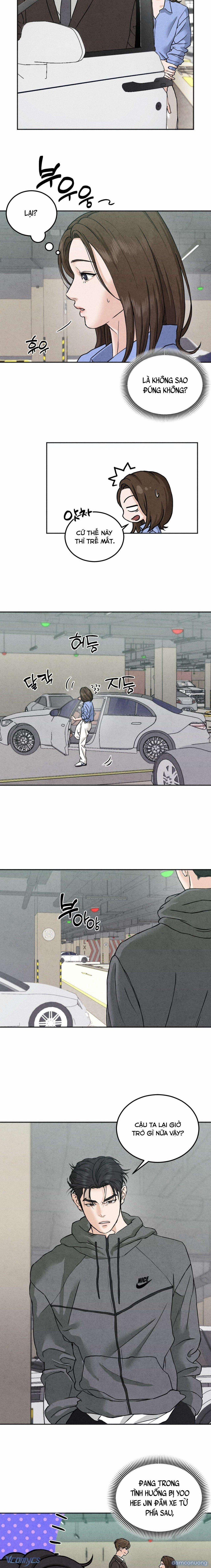 [18+] Nhật Ký Yêu Bạn Thân 2 trang 12