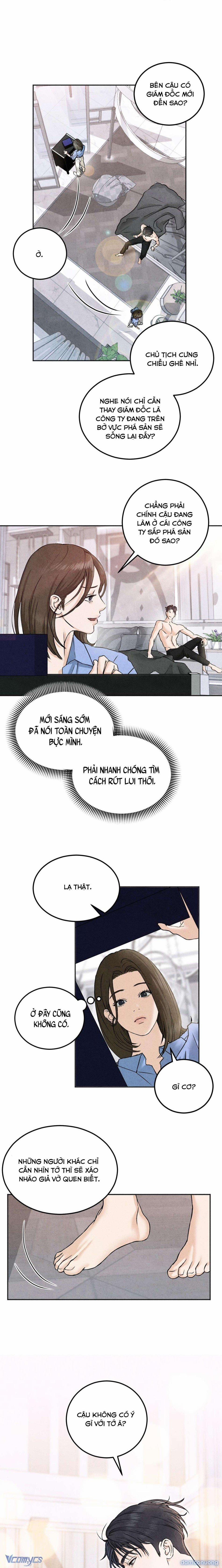 [18+] Nhật Ký Yêu Bạn Thân 2 trang 4