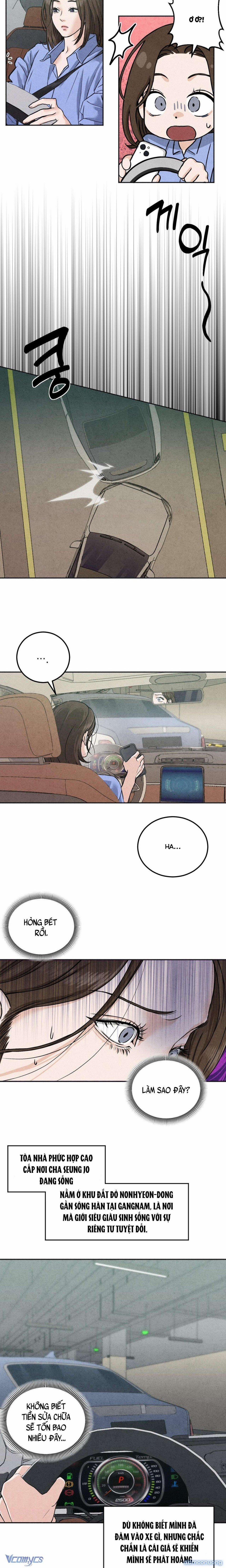 [18+] Nhật Ký Yêu Bạn Thân 2 trang 8