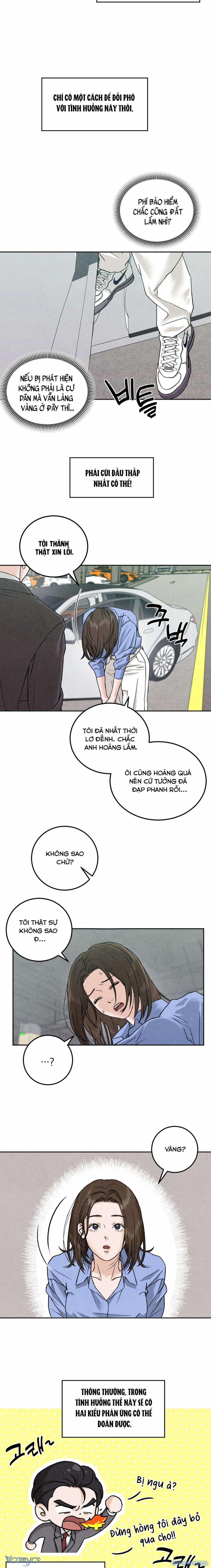 [18+] Nhật Ký Yêu Bạn Thân 2 trang 9