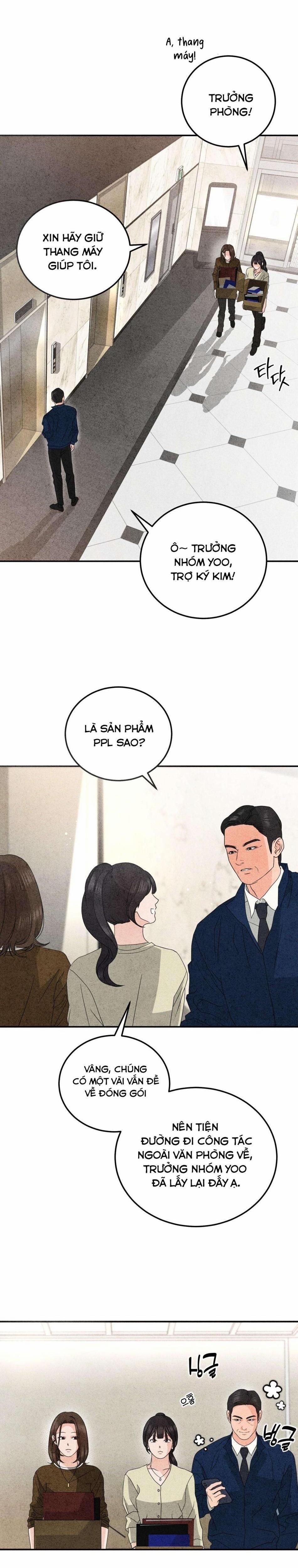 『18+』Nhật Ký Yêu Bạn Thân 20 trang 1