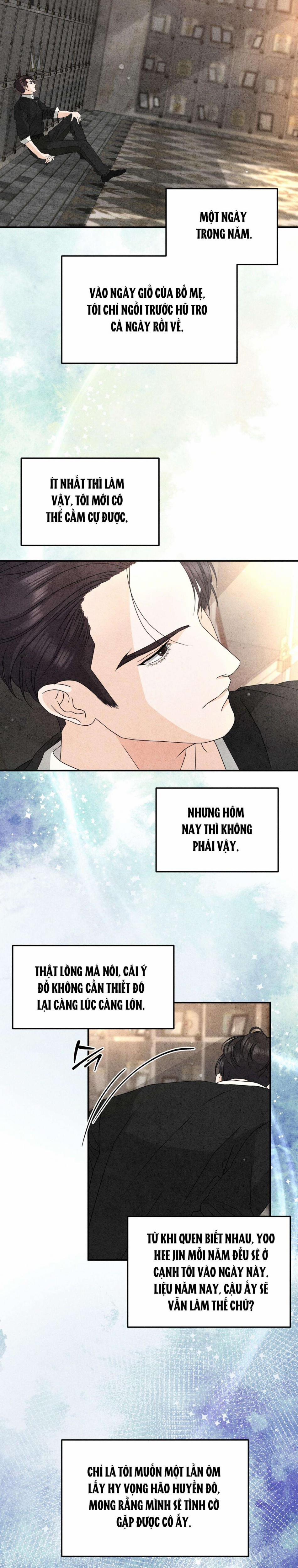 『18+』Nhật Ký Yêu Bạn Thân 20 trang 10