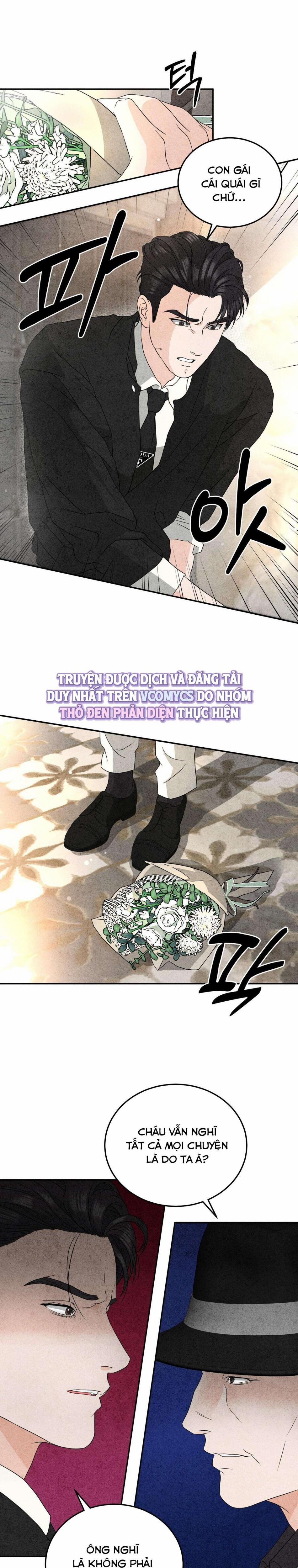 『18+』Nhật Ký Yêu Bạn Thân 20 trang 13