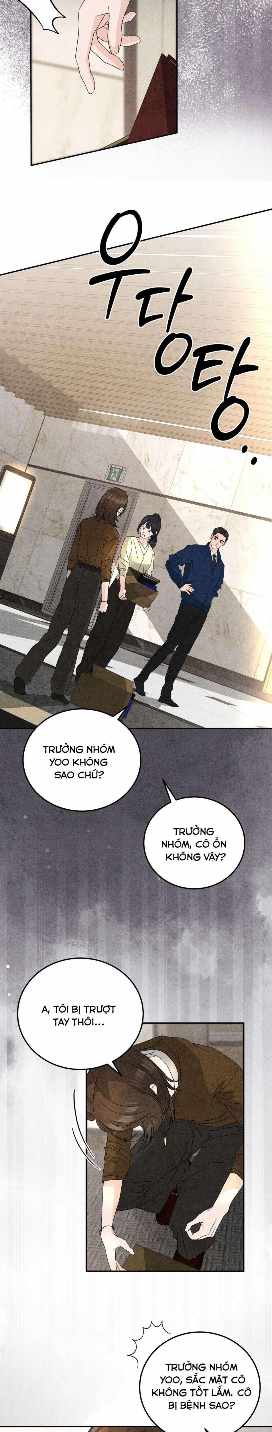 『18+』Nhật Ký Yêu Bạn Thân 20 trang 5