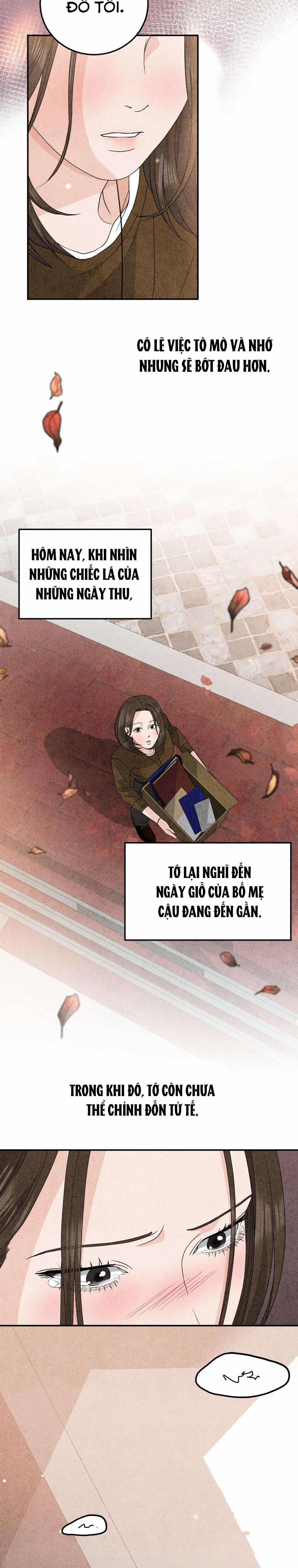 『18+』Nhật Ký Yêu Bạn Thân 20 trang 7