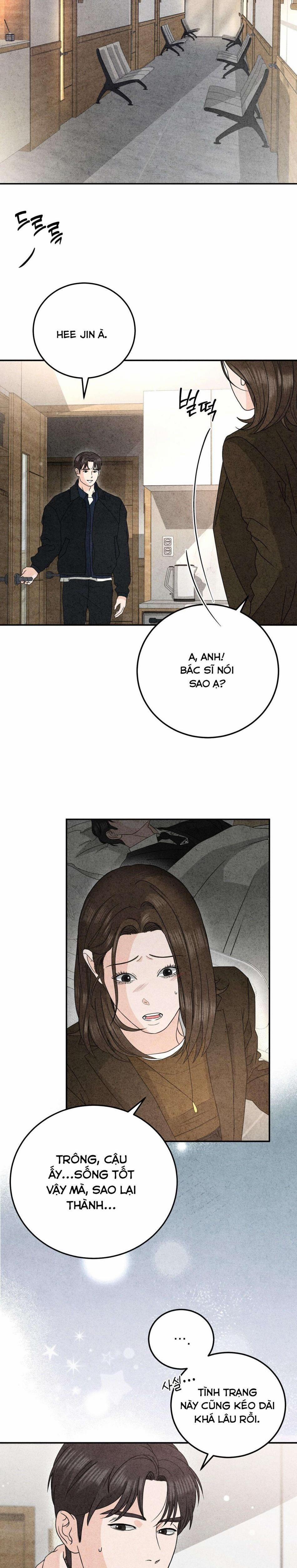 『18+』Nhật Ký Yêu Bạn Thân 21 trang 0