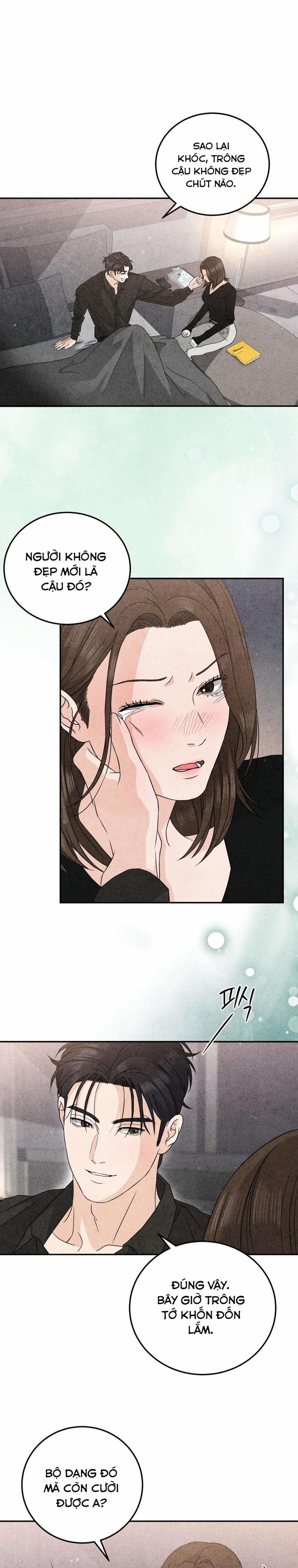 『18+』Nhật Ký Yêu Bạn Thân 21 trang 10