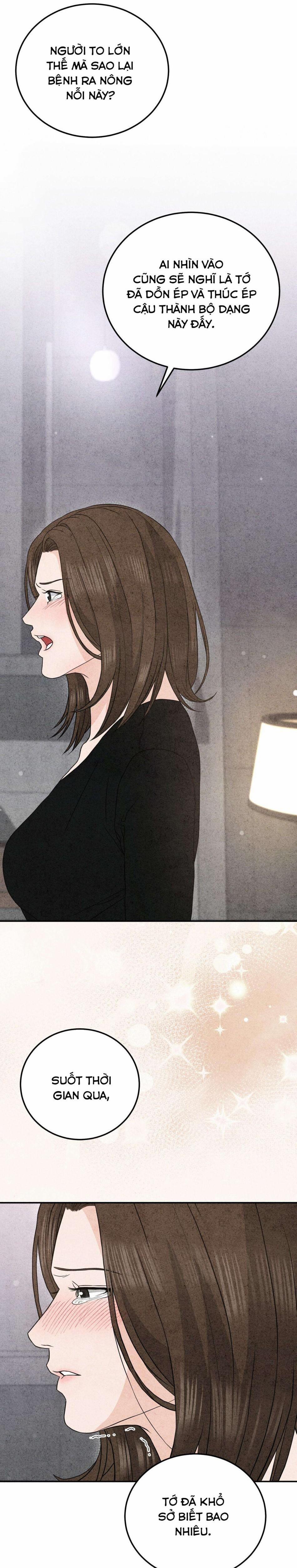 『18+』Nhật Ký Yêu Bạn Thân 21 trang 12