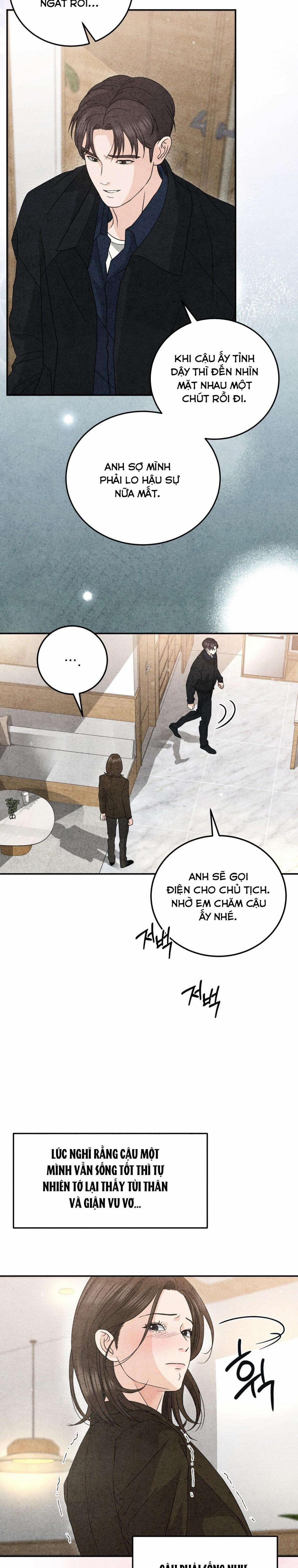 『18+』Nhật Ký Yêu Bạn Thân 21 trang 2