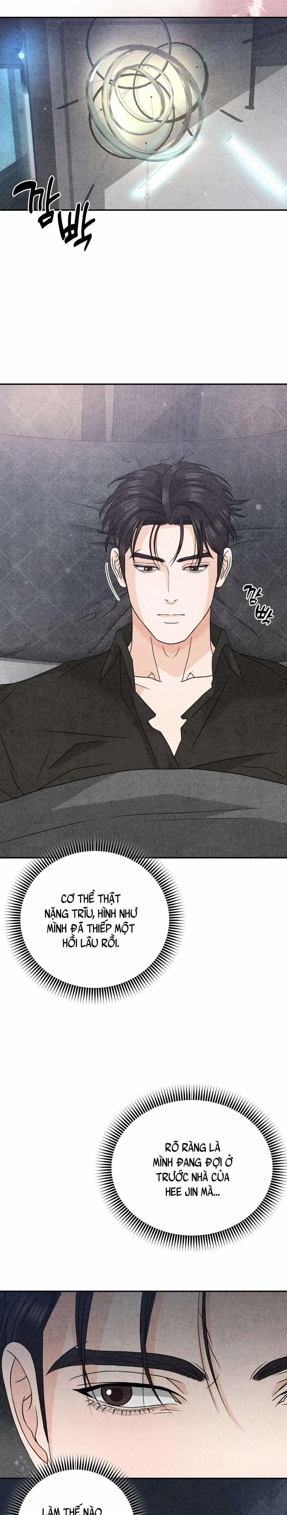 『18+』Nhật Ký Yêu Bạn Thân 21 trang 6