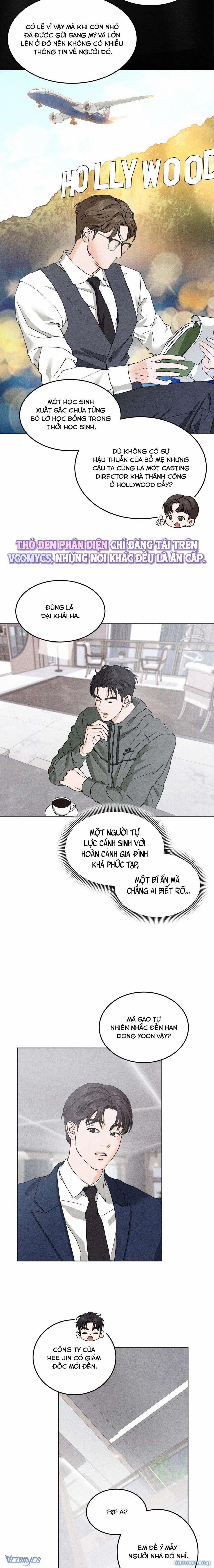 [18+] Nhật Ký Yêu Bạn Thân 3 trang 10