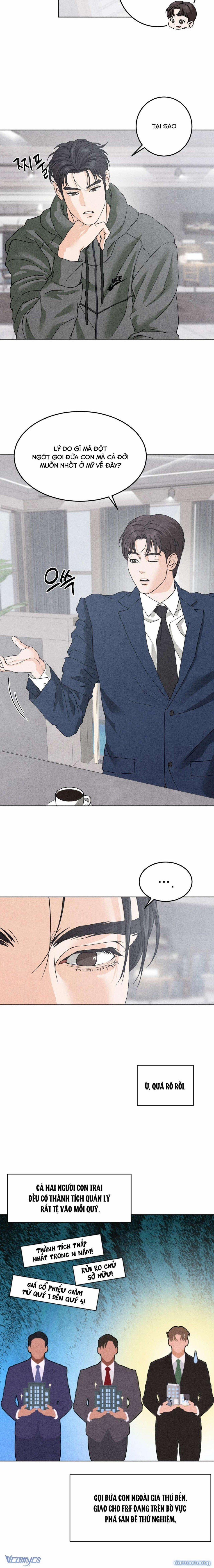 [18+] Nhật Ký Yêu Bạn Thân 3 trang 11