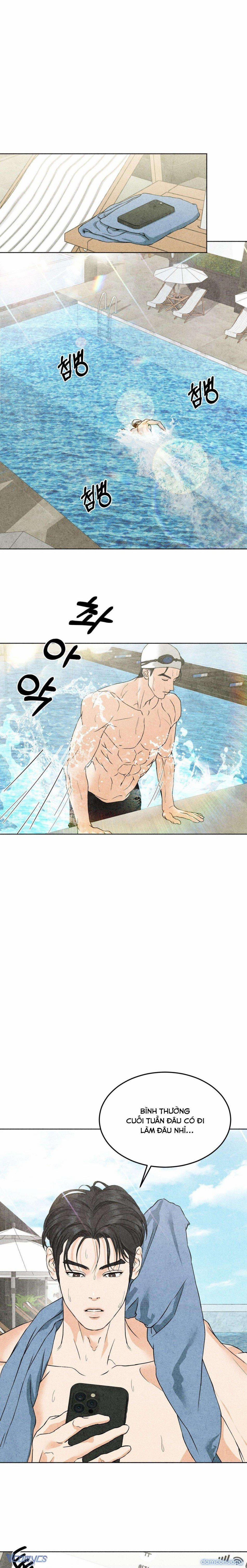 [18+] Nhật Ký Yêu Bạn Thân 3 trang 15