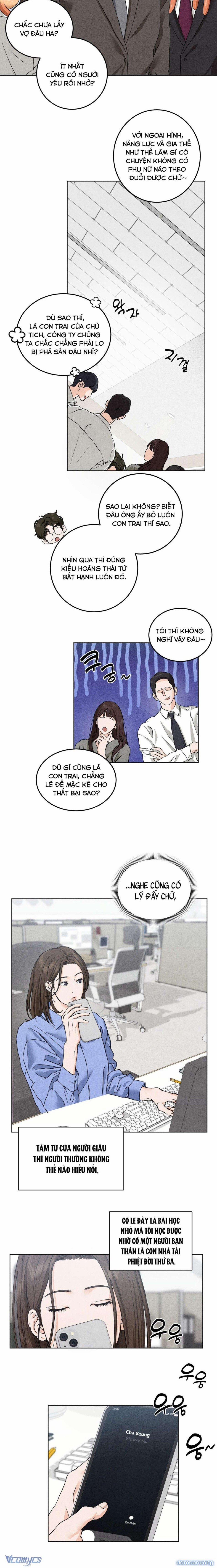 [18+] Nhật Ký Yêu Bạn Thân 3 trang 2