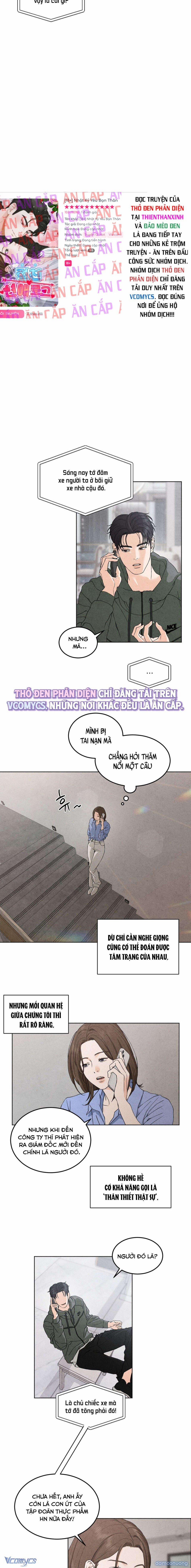 [18+] Nhật Ký Yêu Bạn Thân 3 trang 4