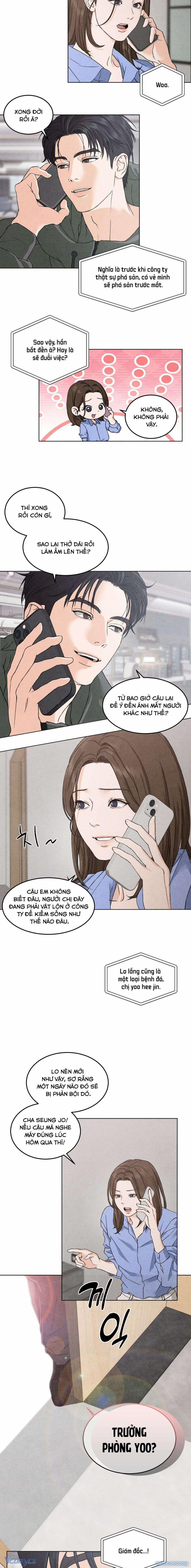 [18+] Nhật Ký Yêu Bạn Thân 3 trang 5