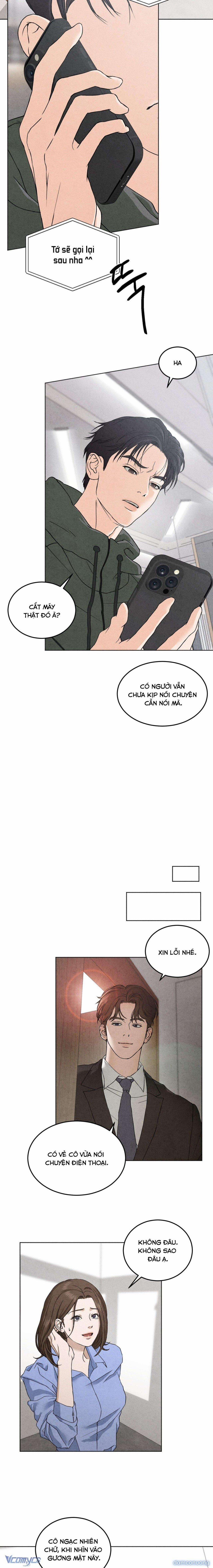 [18+] Nhật Ký Yêu Bạn Thân 3 trang 6