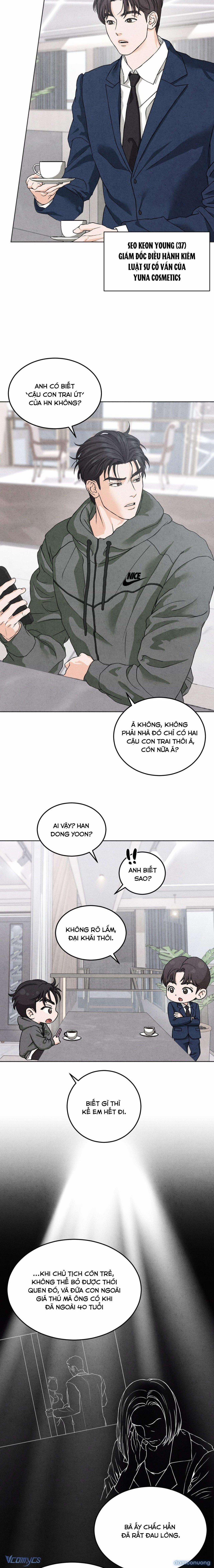 [18+] Nhật Ký Yêu Bạn Thân 3 trang 9