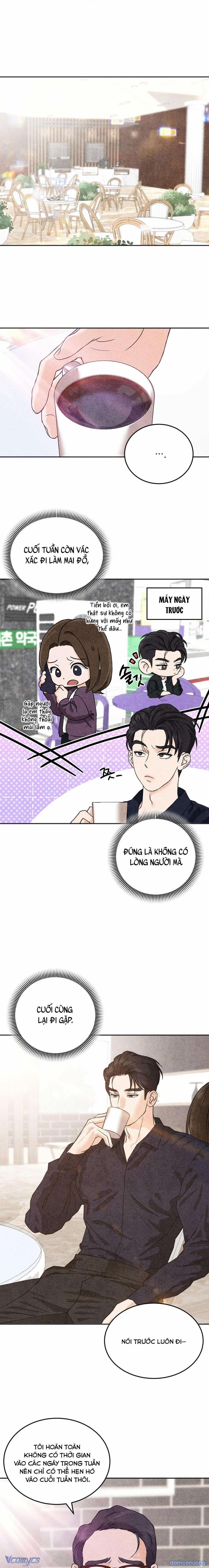 [18+] Nhật Ký Yêu Bạn Thân 4 trang 0