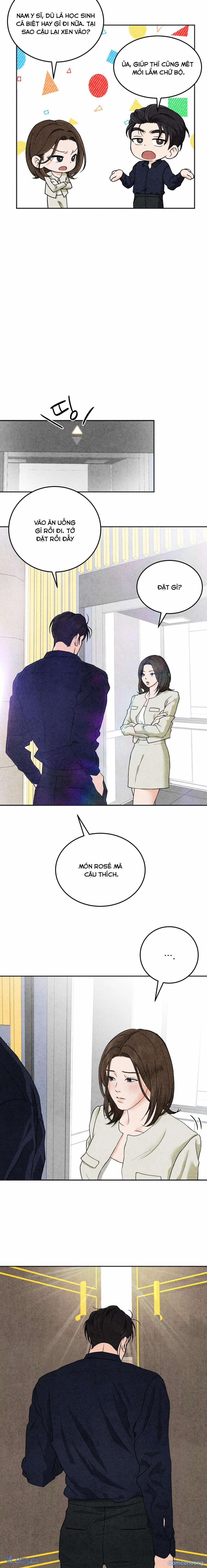 [18+] Nhật Ký Yêu Bạn Thân 4 trang 11