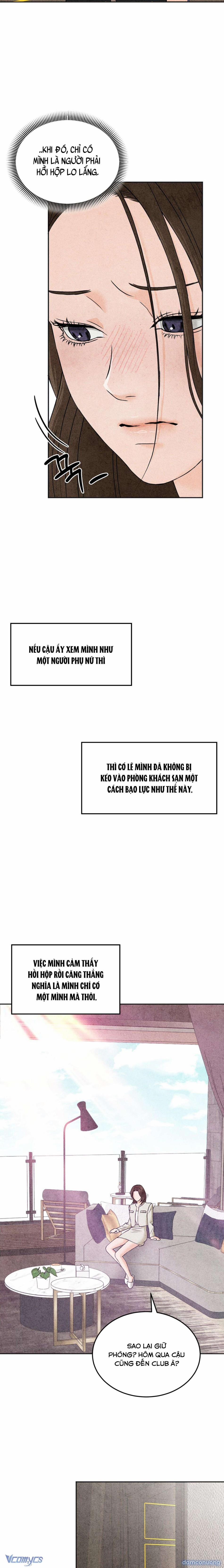 [18+] Nhật Ký Yêu Bạn Thân 4 trang 12