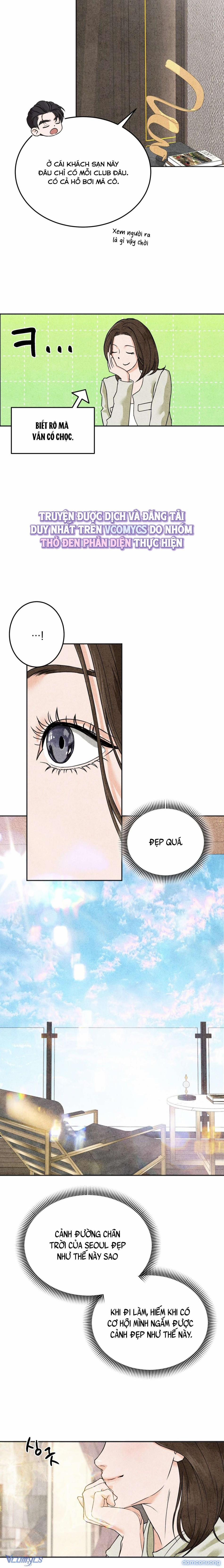 [18+] Nhật Ký Yêu Bạn Thân 4 trang 13