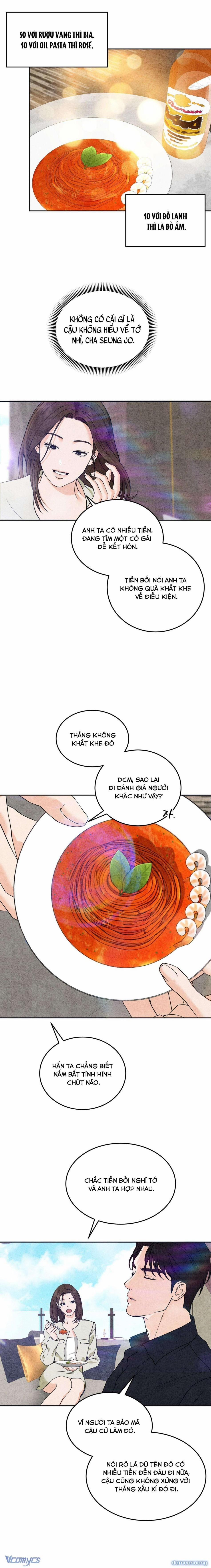 [18+] Nhật Ký Yêu Bạn Thân 4 trang 15