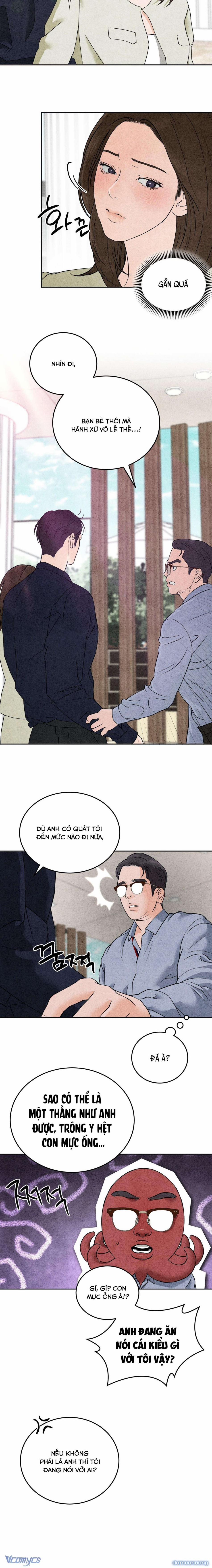 [18+] Nhật Ký Yêu Bạn Thân 4 trang 8