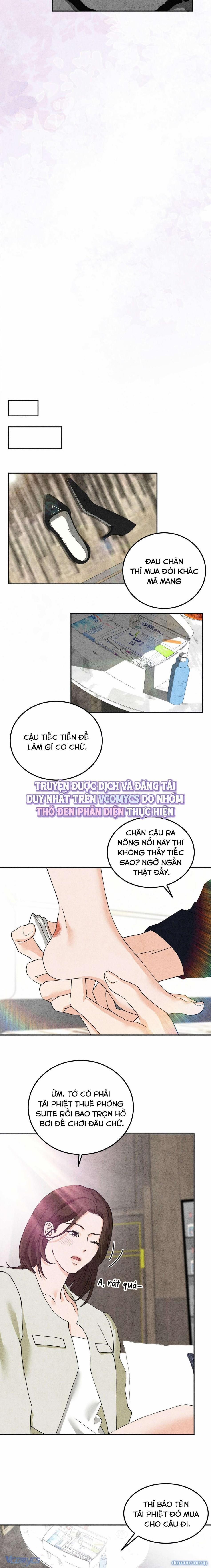 [18+] Nhật Ký Yêu Bạn Thân 5 trang 1