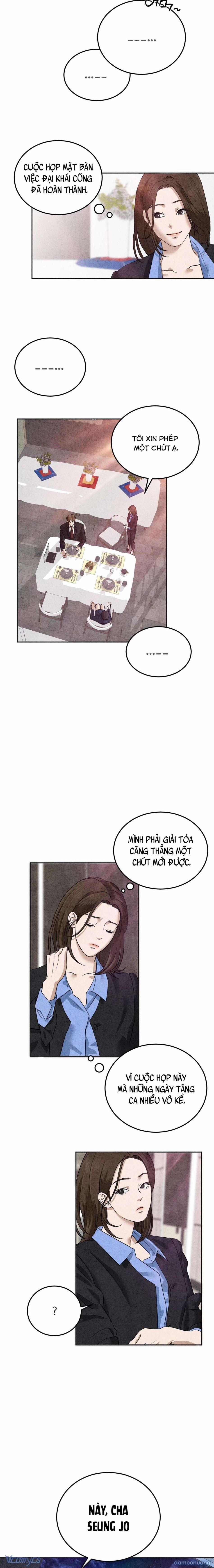 [18+] Nhật Ký Yêu Bạn Thân 5 trang 11