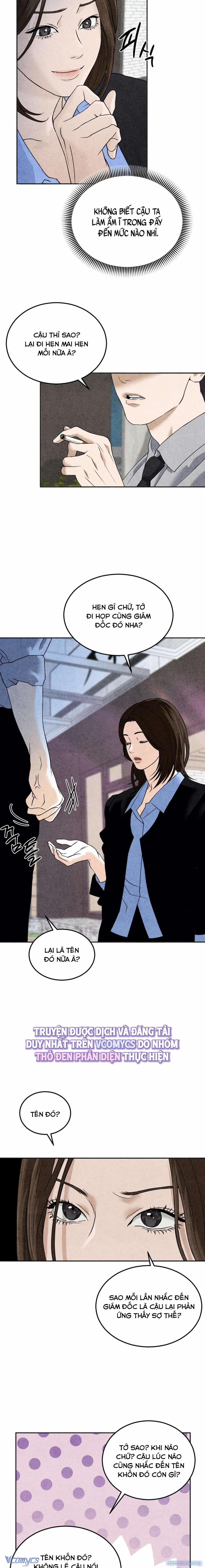 [18+] Nhật Ký Yêu Bạn Thân 5 trang 13