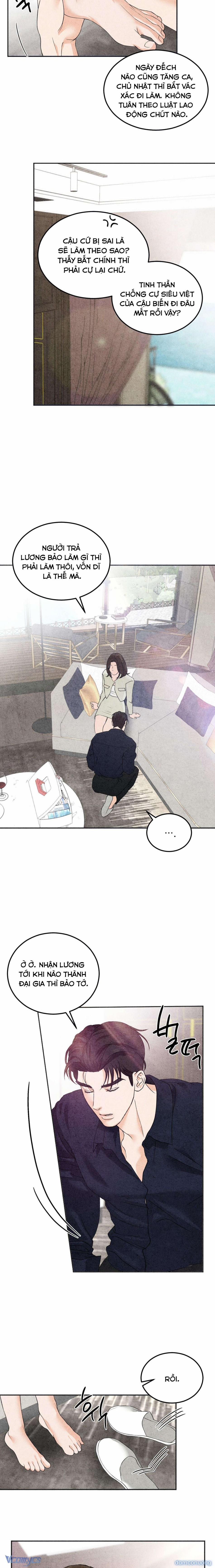 [18+] Nhật Ký Yêu Bạn Thân 5 trang 5