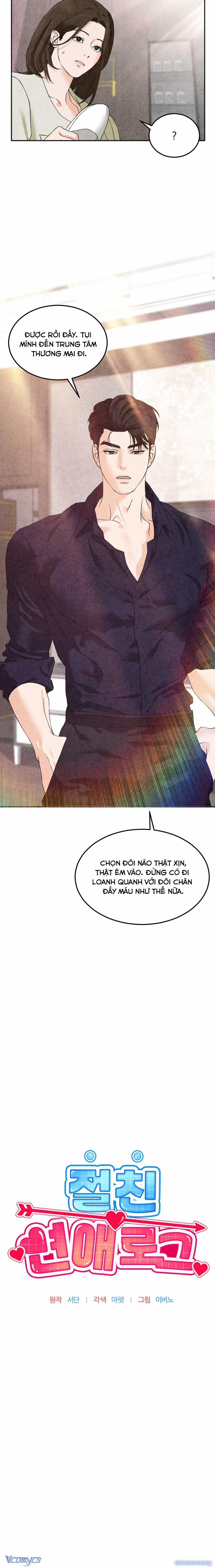 [18+] Nhật Ký Yêu Bạn Thân 5 trang 6