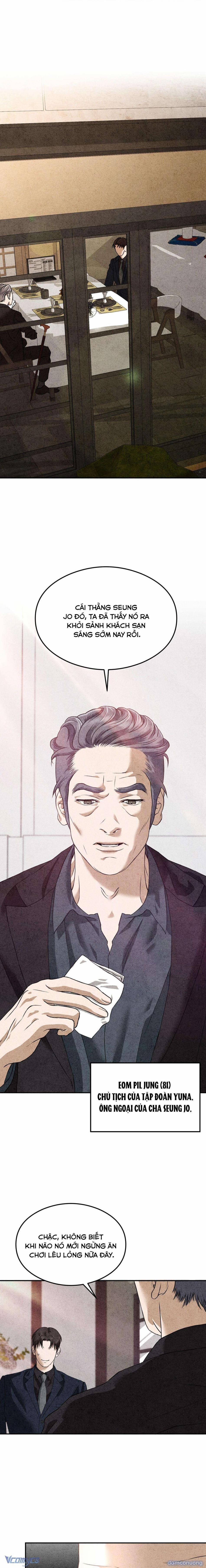 [18+] Nhật Ký Yêu Bạn Thân 6 trang 0