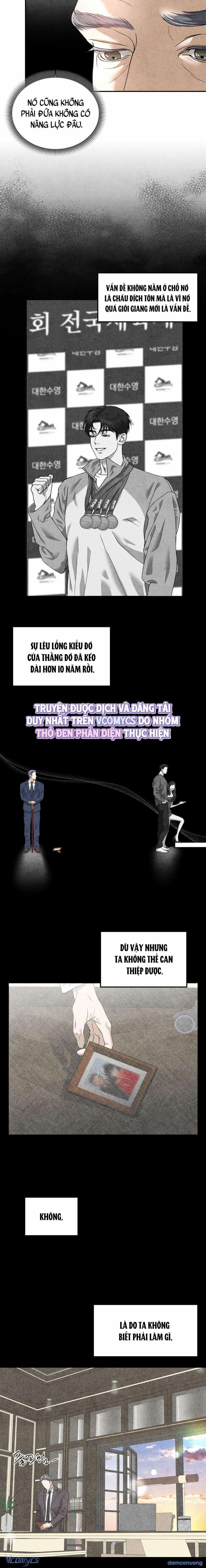 [18+] Nhật Ký Yêu Bạn Thân 6 trang 1