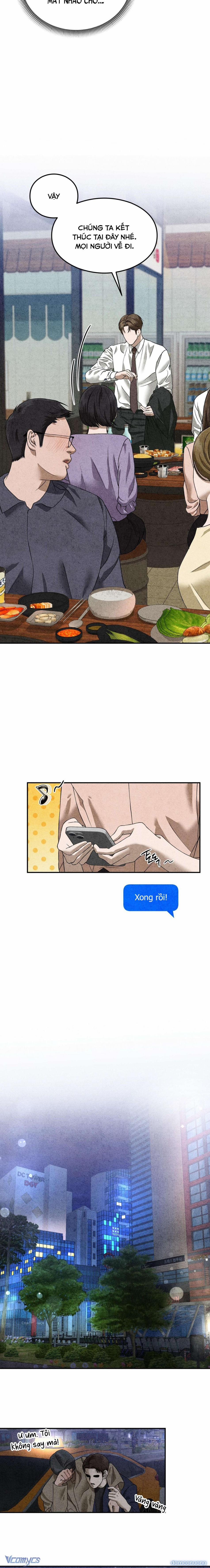 [18+] Nhật Ký Yêu Bạn Thân 6 trang 11