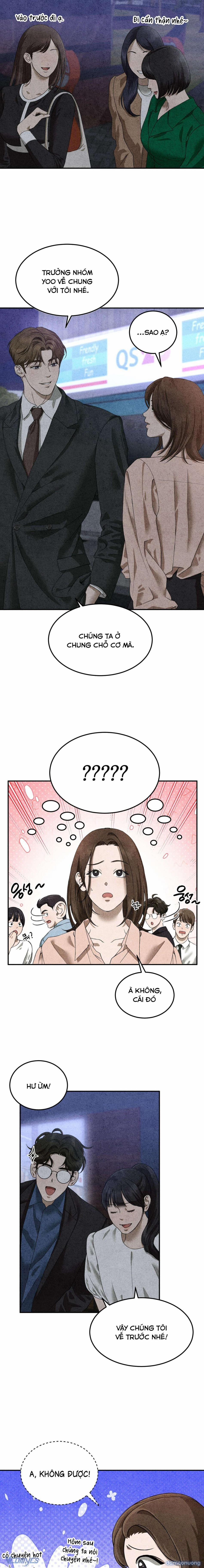 [18+] Nhật Ký Yêu Bạn Thân 6 trang 12