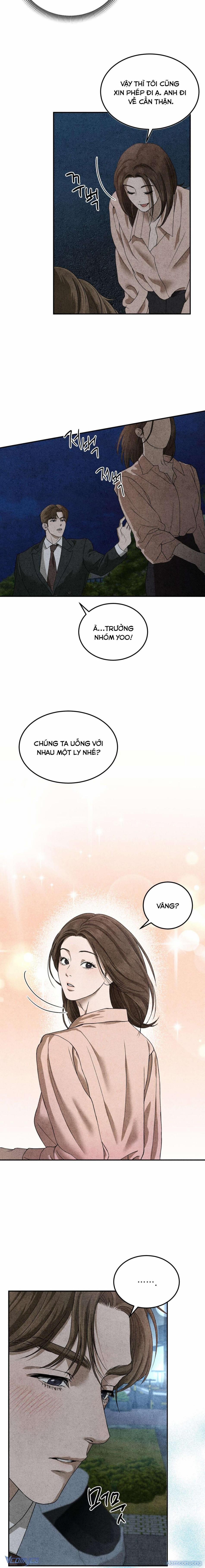 [18+] Nhật Ký Yêu Bạn Thân 6 trang 14