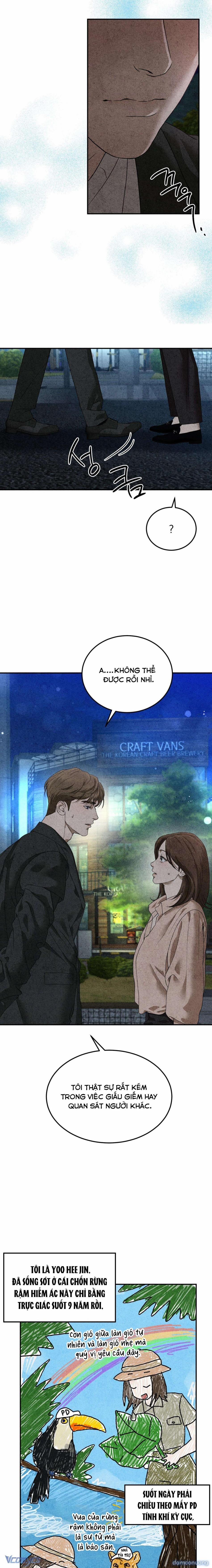 [18+] Nhật Ký Yêu Bạn Thân 6 trang 15