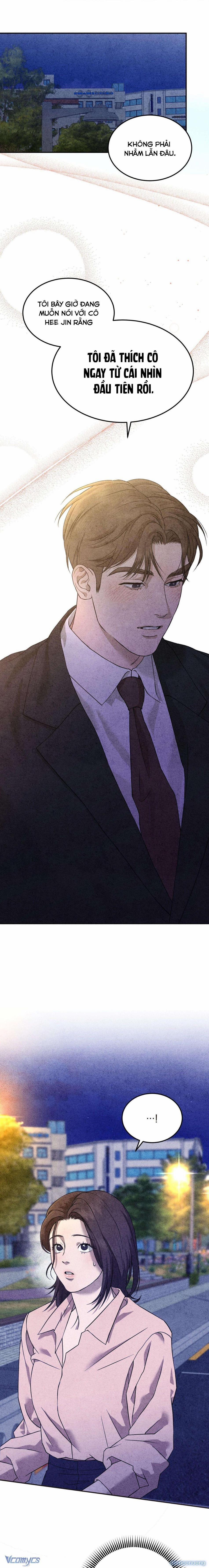 『18+』Nhật Ký Yêu Bạn Thân 7 trang 0