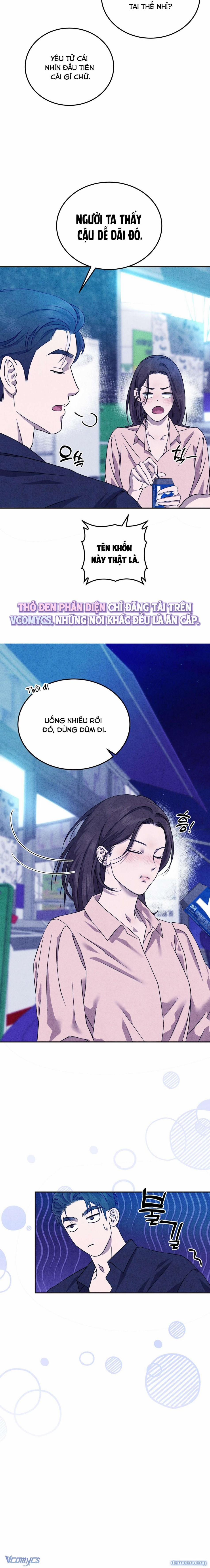 『18+』Nhật Ký Yêu Bạn Thân 7 trang 10