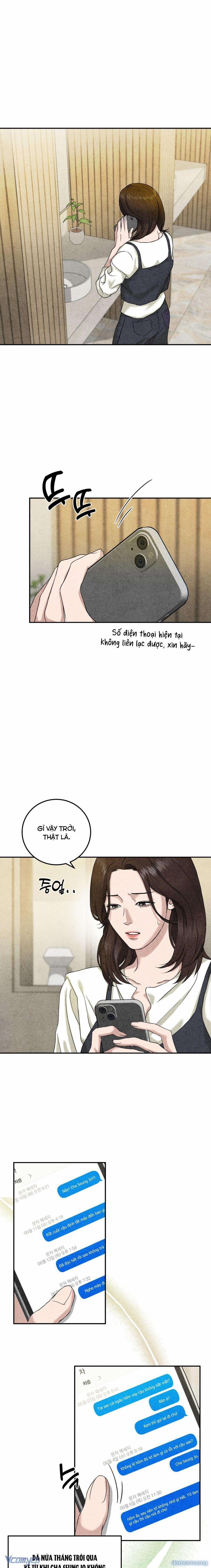 [18+] Nhật Ký Yêu Bạn Thân 8 trang 0