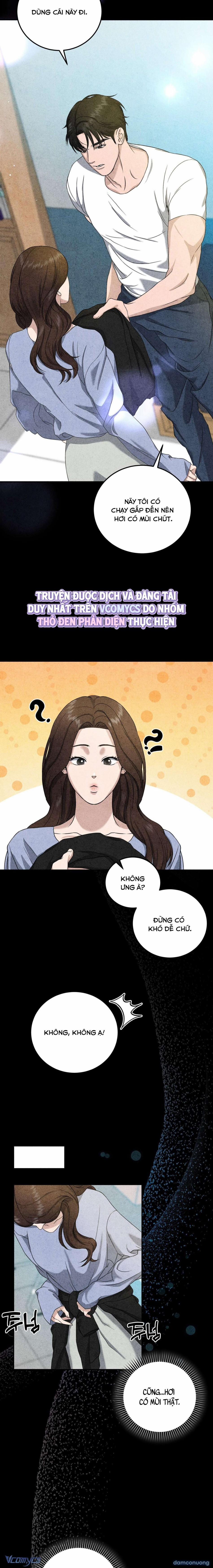 [18+] Nhật Ký Yêu Bạn Thân 8 trang 13