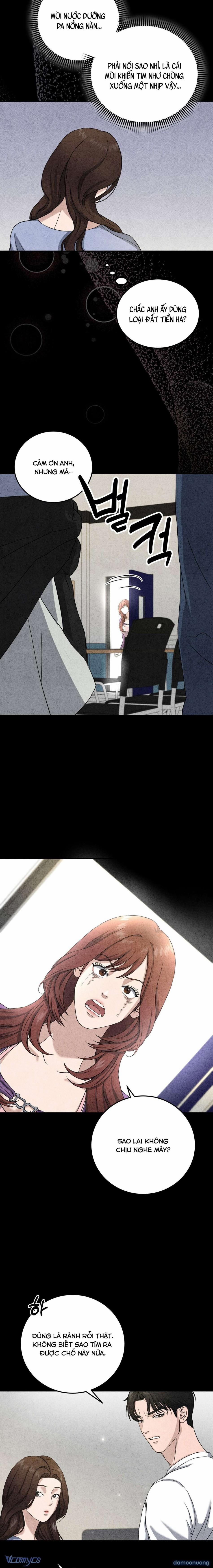 [18+] Nhật Ký Yêu Bạn Thân 8 trang 14