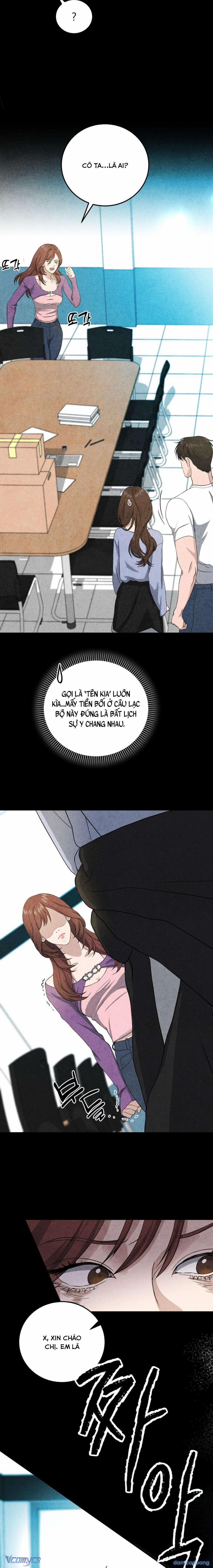 [18+] Nhật Ký Yêu Bạn Thân 8 trang 15