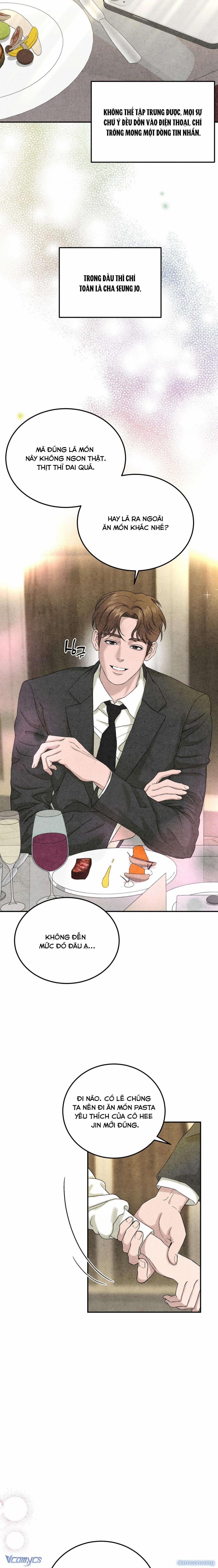 [18+] Nhật Ký Yêu Bạn Thân 8 trang 3