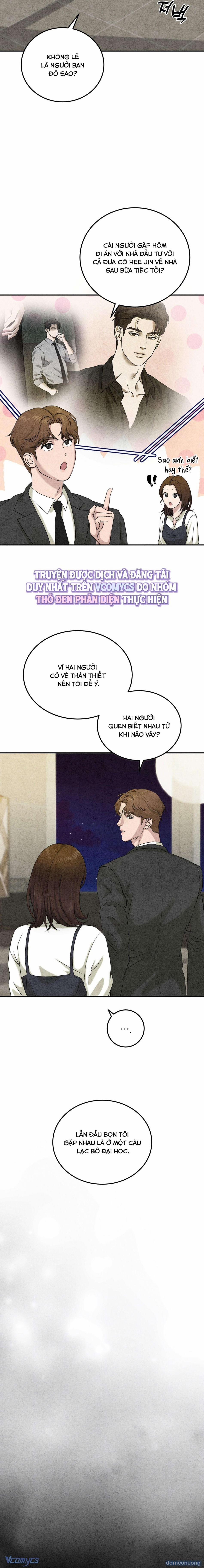 [18+] Nhật Ký Yêu Bạn Thân 8 trang 7