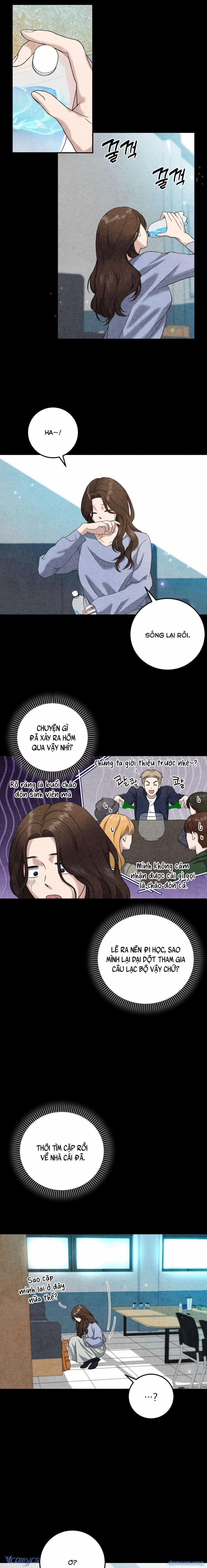 [18+] Nhật Ký Yêu Bạn Thân 8 trang 9