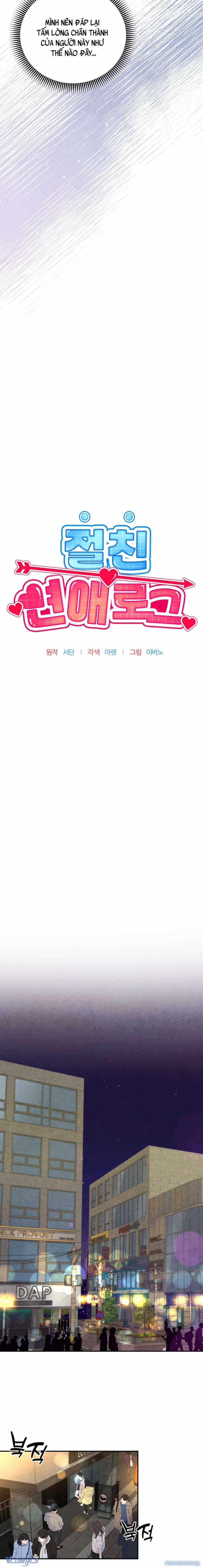 [18+] Nhật Ký Yêu Bạn Thân 9 trang 10