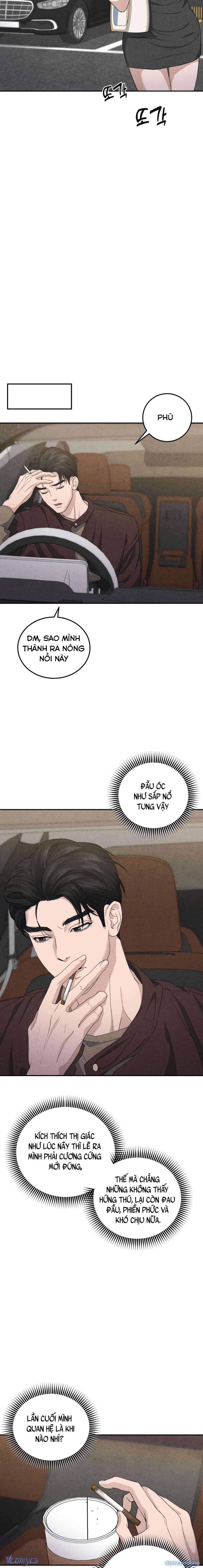 [18+] Nhật Ký Yêu Bạn Thân 9 trang 12